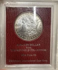 1882 S - Morgan Silver Dollar - Redfield Collection  - MS65