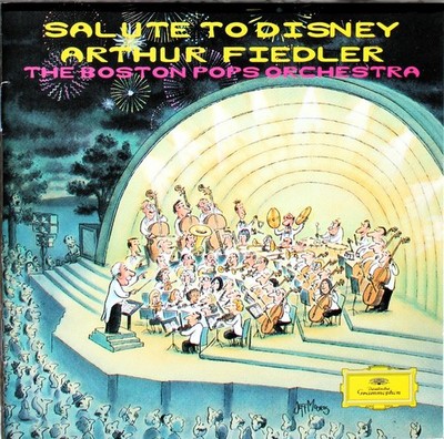 When You Wish Upon a Star-Tribute to Walt Disney by Mormon Tabernacle Choir - CD