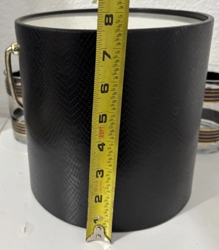 MCM Kraftware NYC Eiskübel & Whisky Gläser Vintage Bar Geschenkset - Bild 15 von 22