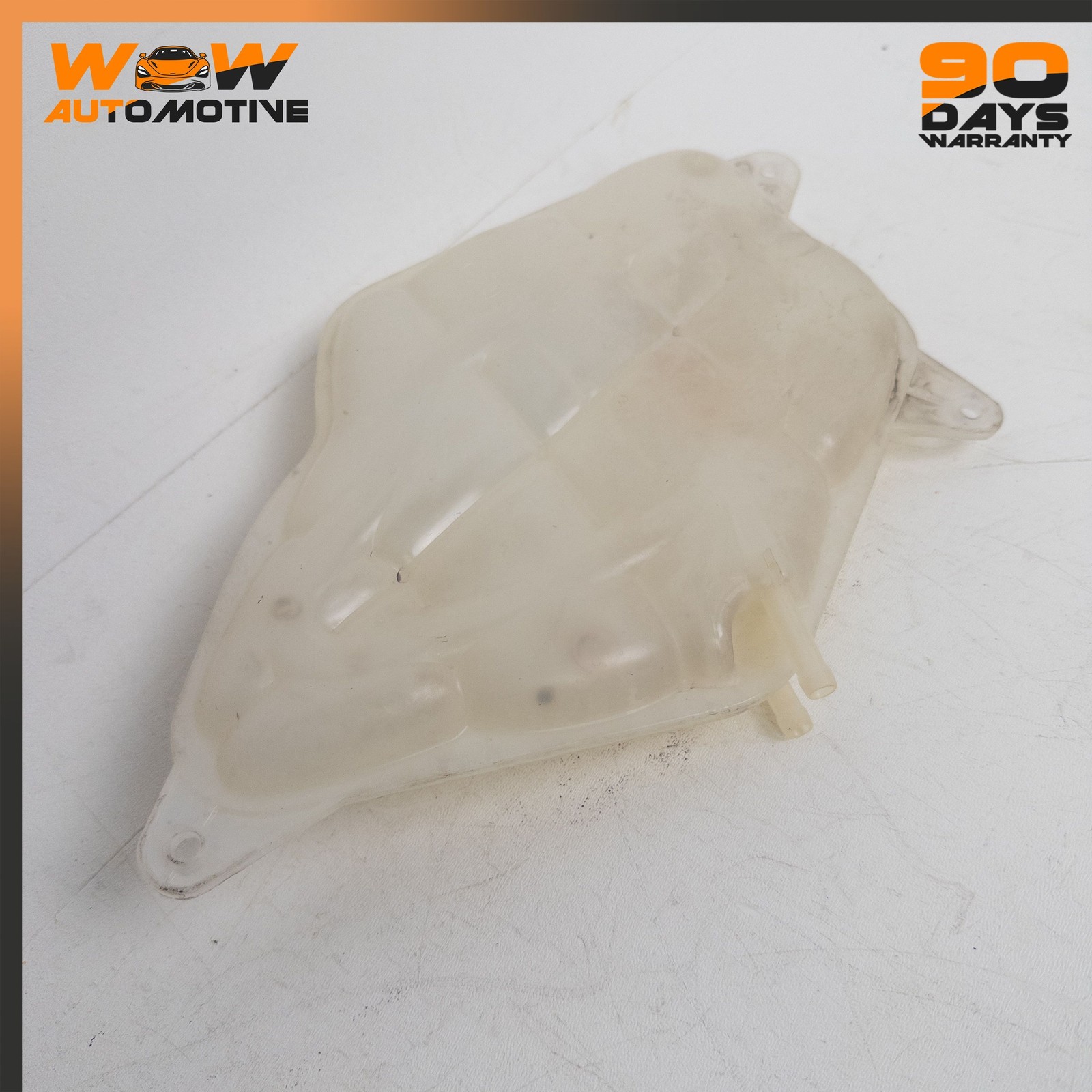 04-13 BENTLEY CONTINENTAL FLYING SPUR GT COOLANT ADDITIONAL EXPANSION TANK OEM