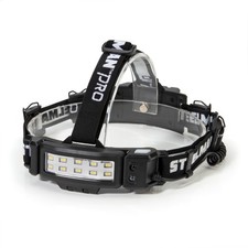 Steelman Pro Led Rechargeable 250 Lumen Slim Profile Jobsite Headlamp 78834 Steelman Pro Led Rechargeable 250 Lumen Slim Profile Jobsite Headlamp 78834