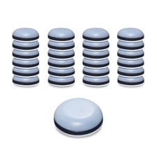 24Pcs Appliance Sliders, 3/4  Small Self-Adhesive Appliance Sliders for Heavy...