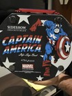 Captian America Bust Sideshow Collectibles 764 out of 1000. — photo 3