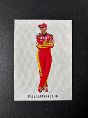 2023 Panini Donruss Dale Earnhardt Jr. Blank Slate #BS-DEJ NASCAR