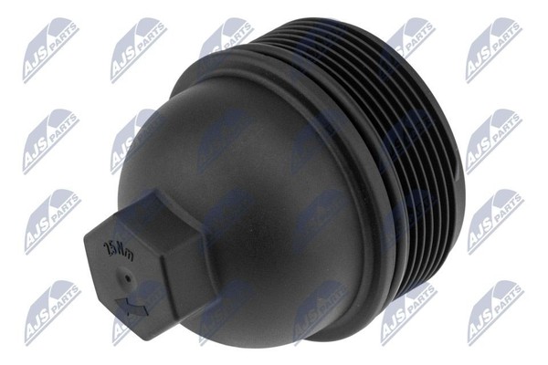 NTY Deckel, ÖLfiltergehäUse CCL-AU-062 FüR Audi VW-image