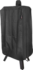 Smoker Cover for Smoke Hollow 44-Inch Smoker Grill, 600D Heavy Duty Waterproof G