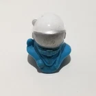GI Joe Countdown Helmet Figure Accessory ARAH 1989