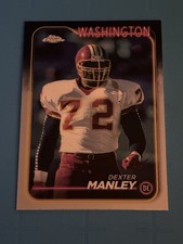 Dexter Manley 2024 Topps Chrome #199 Washington Redskins