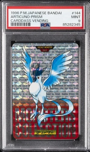 Articuno PSA 9