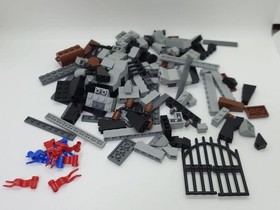LEGO 8821 10176 King's Castle Knights' Kingdom II 2006 Missing without Box