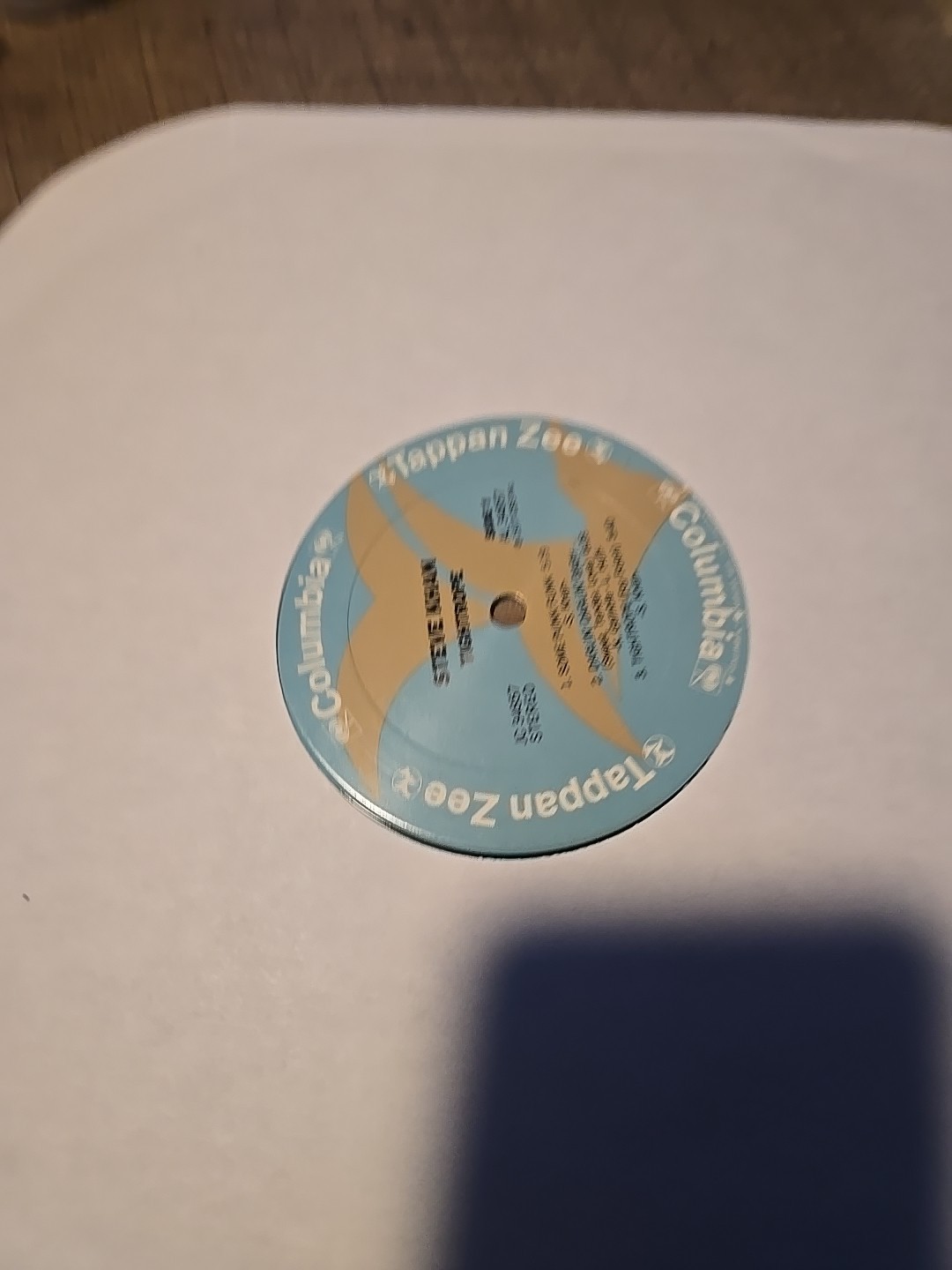 STEVE KHAN ~ Tightrope ~ Lp   VG+ Condition  thumbnail 3