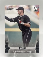 2020 Leaf Draft - Jordan Westburg #47 (RC)