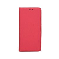 Smart Magnet Book HüLle FüR Xiaomi Mi 10T Pro 5G, Rot