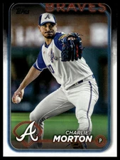 2024 Topps #221 Charlie Morton