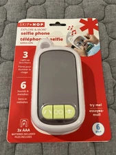 Skip*Hop Explore & More Selfie Phone - NEW!