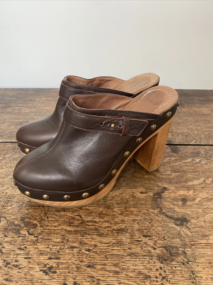 Shop clogs clearance