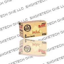 RAW Classic Rolls Single Wide-24pke per display