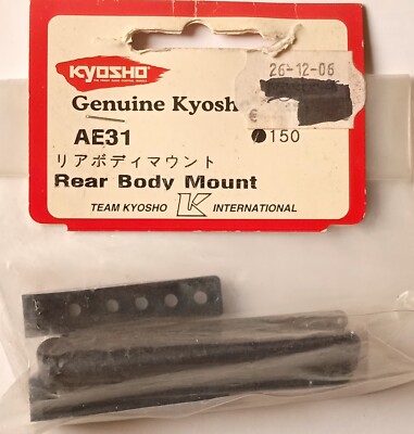 Kyosho Supporto Posteriore Inferiore Per Fucile – Ricambio KYOIF610