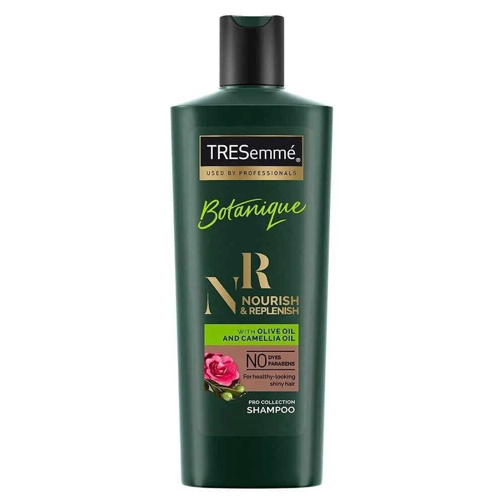 Tresemme Botanique Nourish Replenish Shampoo 185ml