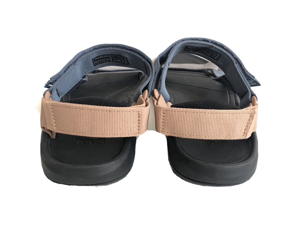 TEVA MEN HURRICANE XLT 2 CHARCOAL MULTI SPORTS SANDALS US 8  display picture 1