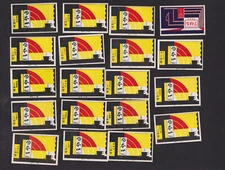 Antique Japan Match Tag Set BN104966 Cup