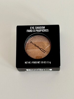 NIB MAC Eye Shadow AMBER LIGHTS Frost Eyeshadow