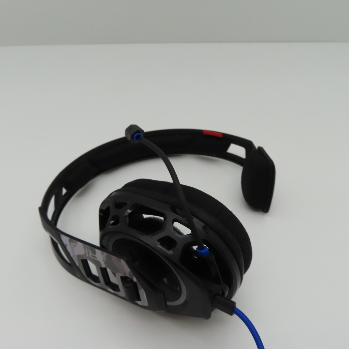 Plantronics RIG 100HS Arctic Camo Premium Open Ear Chat Gaming Headset