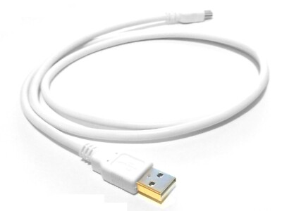 USB KABEL LADEGERÄT FÜR LEAPFROG LEAPREADER LESE- UND SCHREIBSYSTEM