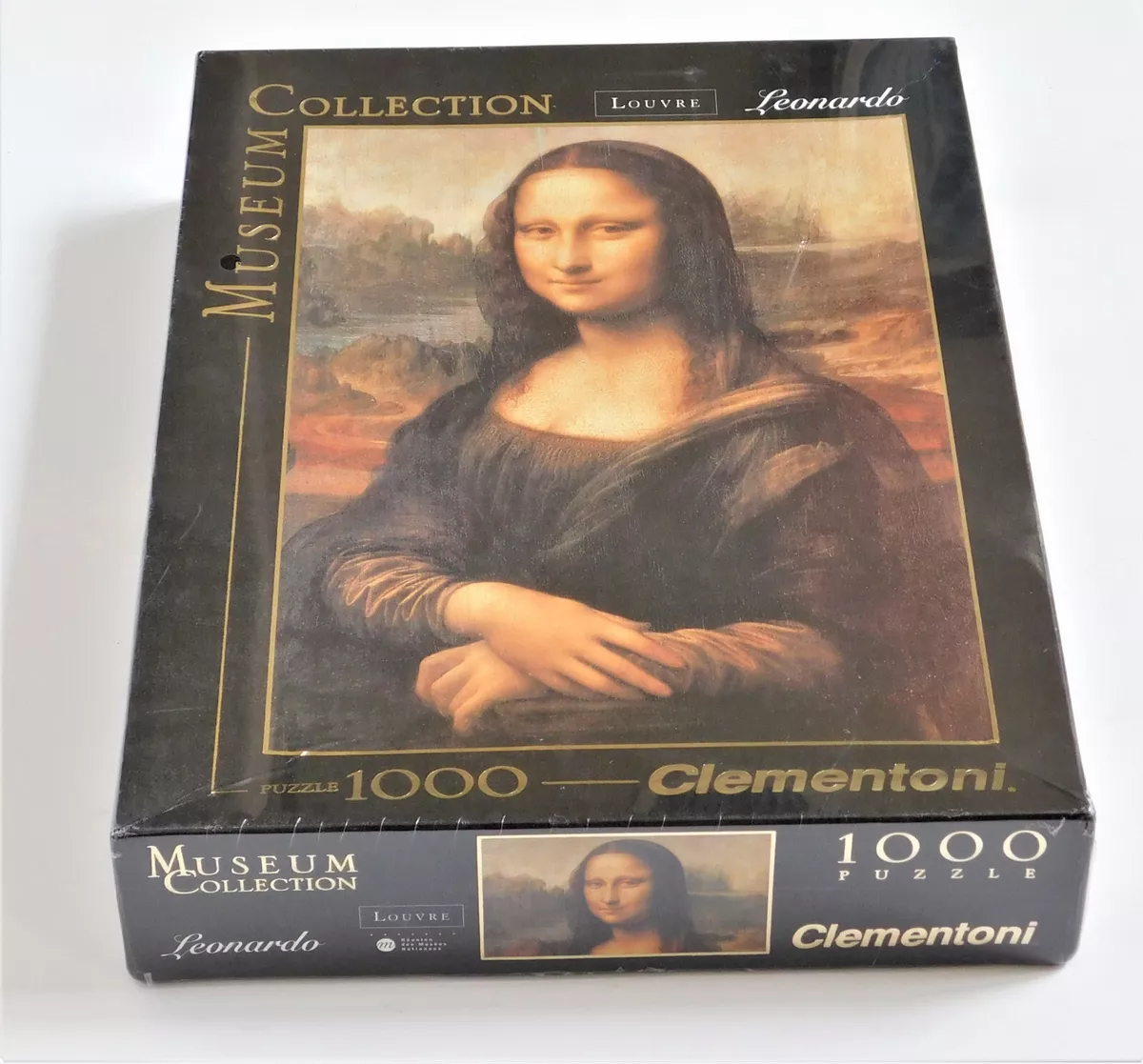 Clementoni 2024 puzzle 1000