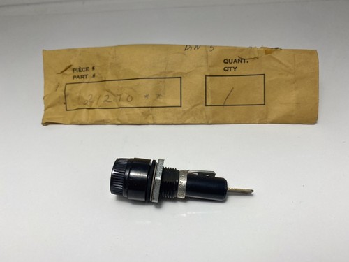 Fuse Holder McCulloch Portable Generator Genuine OEM Part # 21270 - Picture 2 of 4