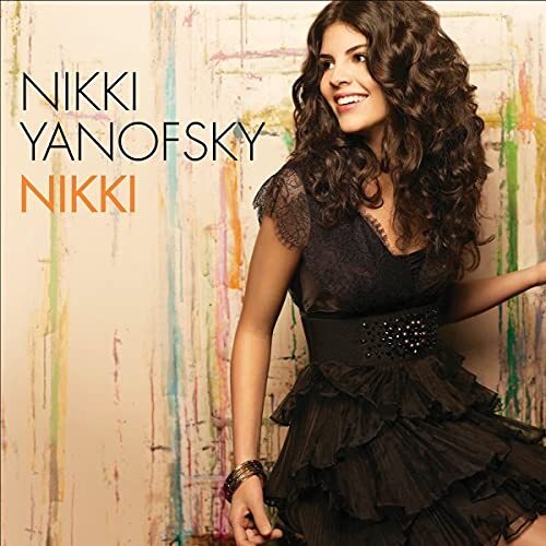 Nikki Yanofsky Nikki (CD)