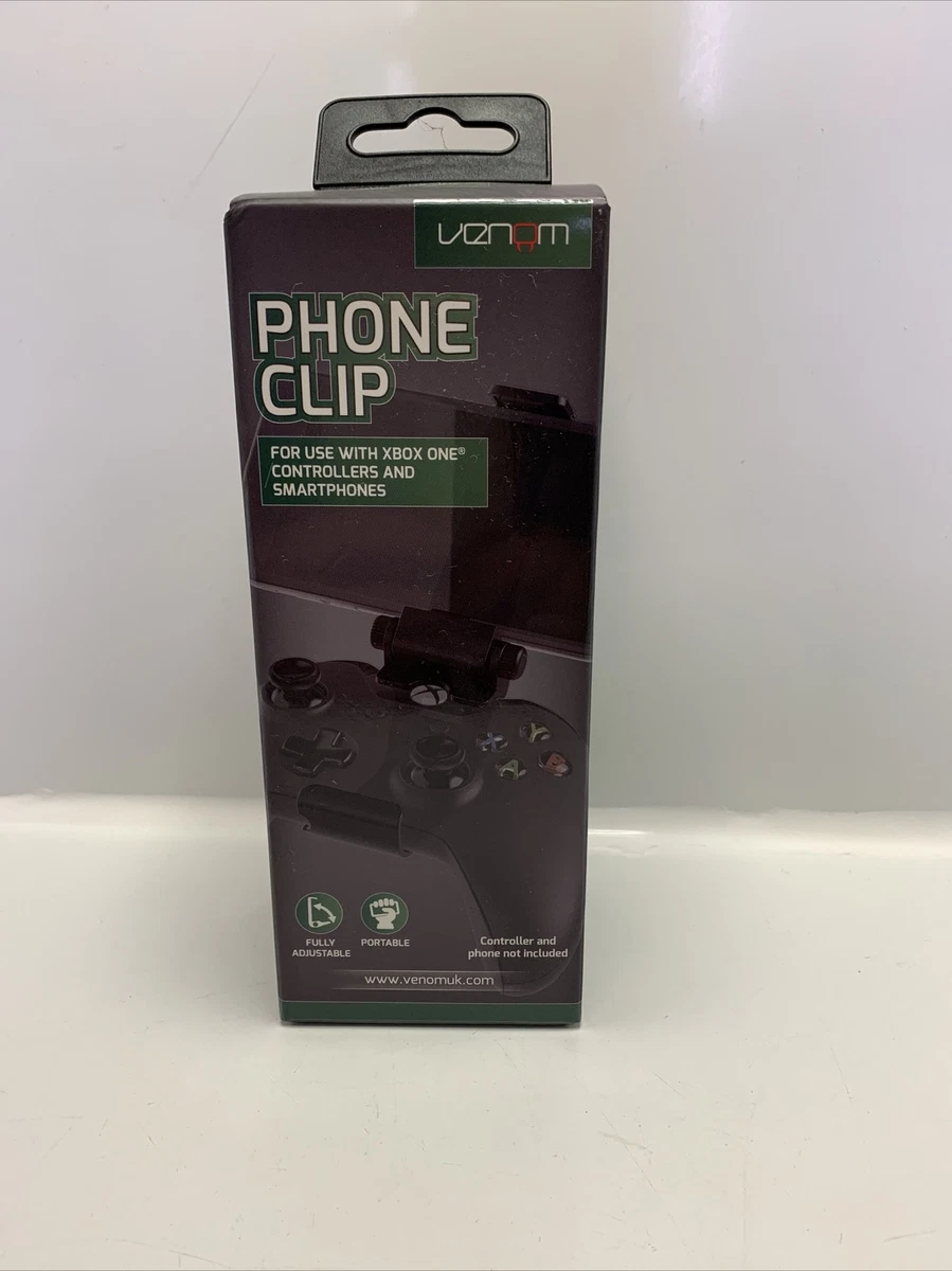 Venom Xbox One Controller Phone Clip for xCloud and Xbox Gamer