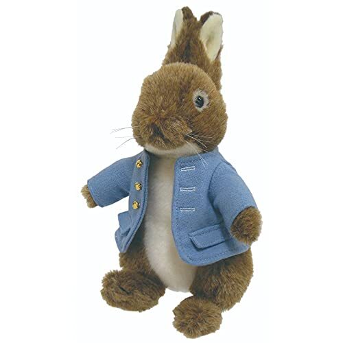 NEW Yoshitoku Peter Rabbit Plush S Size JAPAN | eBay
