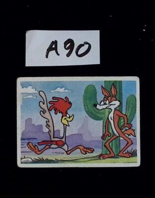 CARTOON FESTIVAL 93 ROADRUNNER COYOTE LOONEY TOONES | eBay