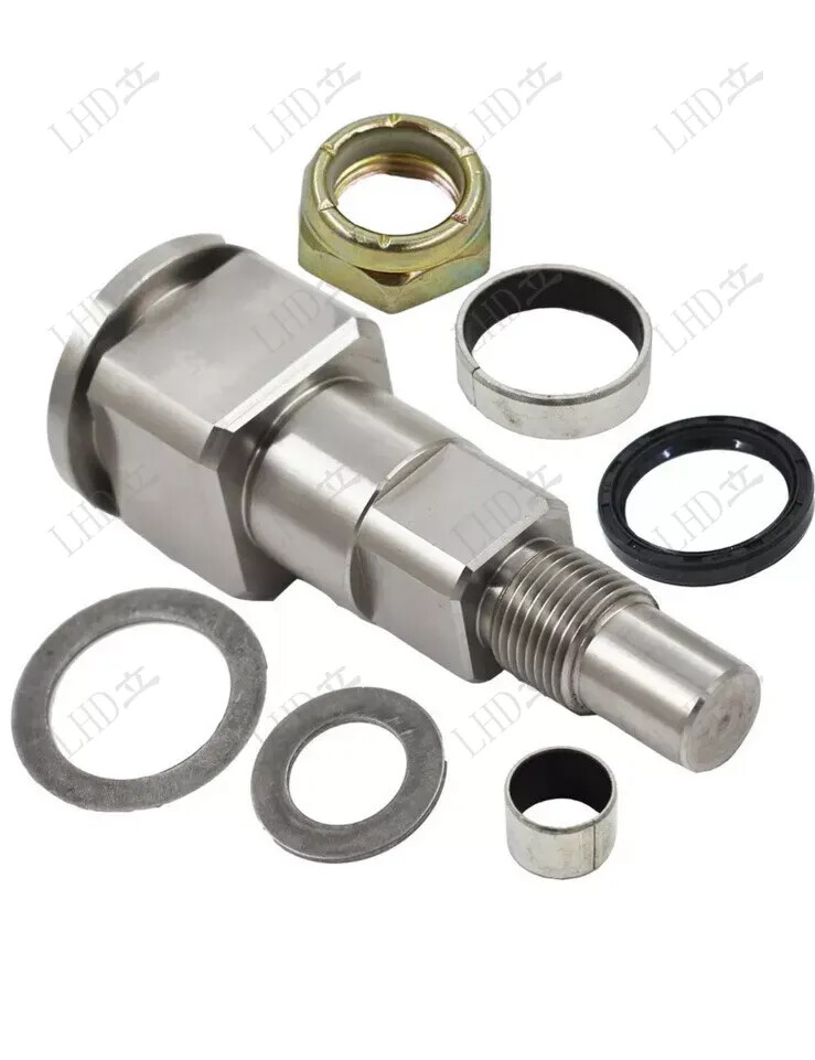 98230A1 866718A01 Gimbal Steering Shaft Pin Seal Bushing Nut Kit