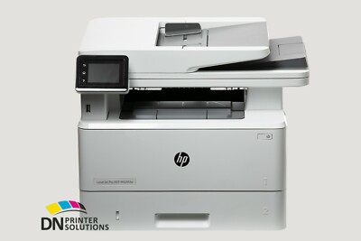 HP LaserJet Pro MFP M428fdw All-in-One Laser Printer W1A30A With Toner