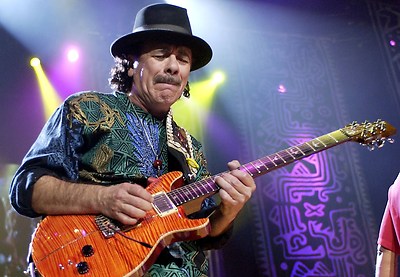49 CARLOS SANTANA PRO GUITAR BACKING TRACKS! PRACTICE FOR BEGINNERS & PRO'S