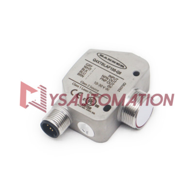 Branded NEW BANNER Q4XTBLAF100-Q8 Photoelectric Sensor Fast shipping 10-30V dc