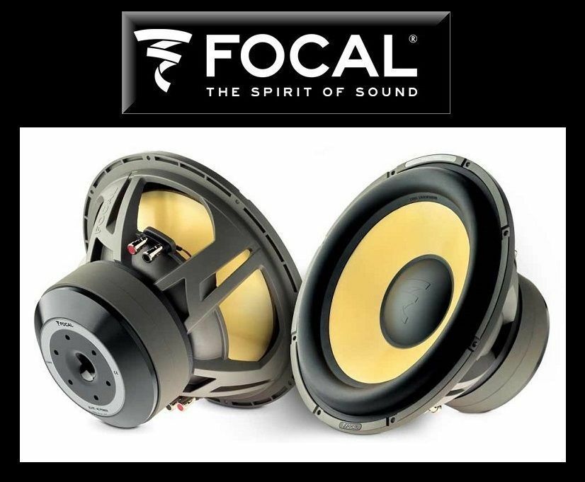 subwoofer magnat auto