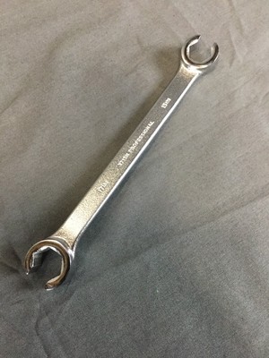 3715m  17 - 15 mm Proto Professional USA   Line Wrench