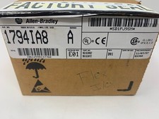 Allen-Bradley 1794-IA8/A PN96163072 Flex I/O 120VAC Input Module