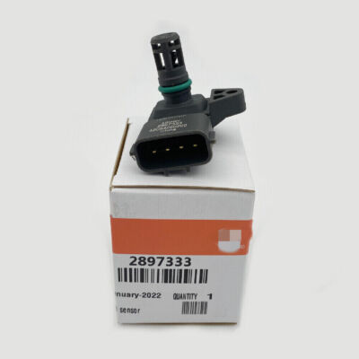 Cummins OEM Map Pressure Sensor 2897333 NOS for sale online | eBay 