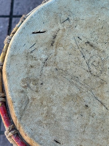 Wooden Drum - Picture 8 of 9