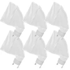 6X Pool Cleaner All Purpose bag Replacement For 360 380 Pool Cleaner Zipper Bag
