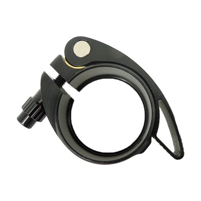 VGEBY Sattelstützenklemme 41mm | Für Dahon Fnhon Falträder Aluminium Schnellspanner