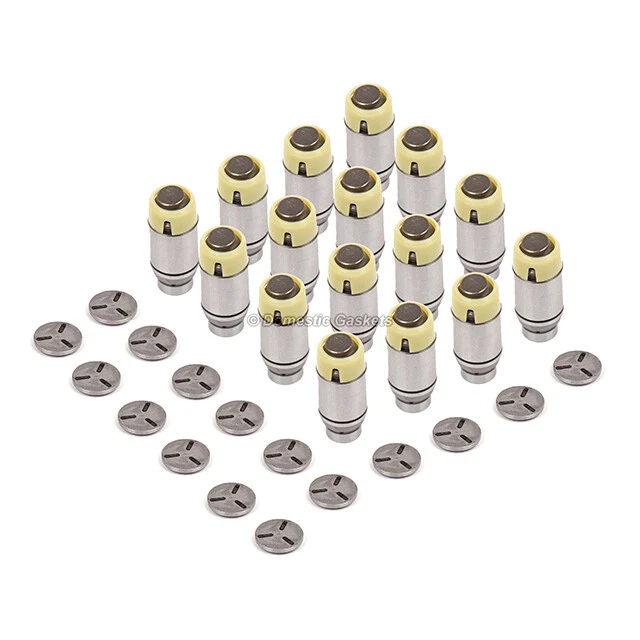 Elevadores hidráulicos para Chrysler Dodge Plymouth 95-05 neón 2,0 L SOHC 16 V VIN C, F Foto 2 de 4