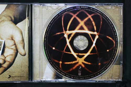 The Script – Science & Faith - CD (C890) - Picture 2 of 3