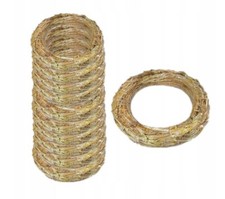 Strohkranz Strohkränze Strohring  Adventskranz Adventskränze Türkranz Römer