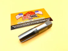 1/4" Pipe Tap 1/4-18 Tap NPT 1/4" Pipe Threader Drill Hog® Lifetime Warranty