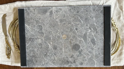 Michael Aram Wheat Cheeseboard - Thumbnail 5
